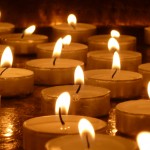 Picture of candles